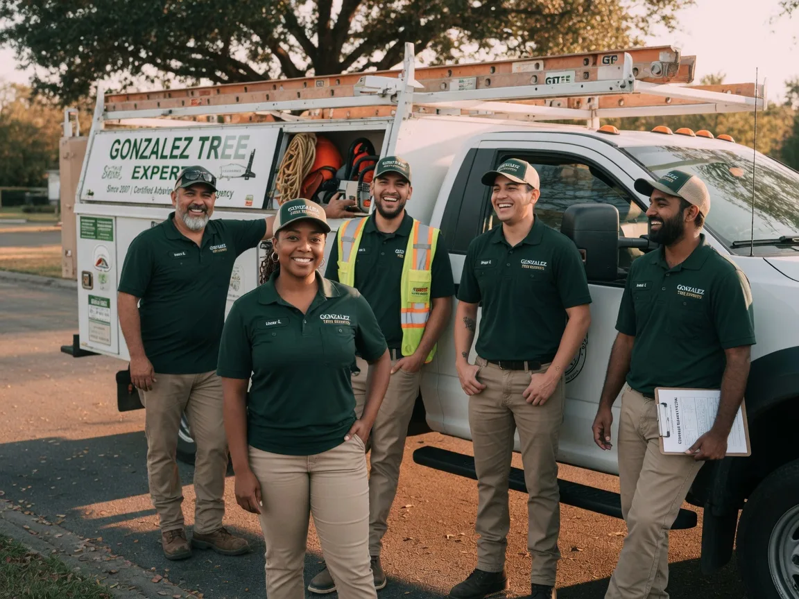 Tree Service company in Nichols, SC